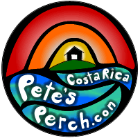 Pete's Perch Uvita